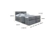 Boxspringbett BOXI3-Z KING - 6