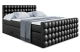 Boxspringbett VIONE-Z KING