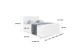Boxspringbett SERENE-Z KING - 6