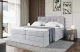 Boxspringbett ZAFIRA-BZ KING
