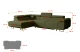 Ecksofa GUSA-L - 4