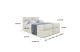 Boxspringbett BOXI3-Z KING - 6