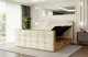Boxspringbett LOLLI7-Z KING - 3