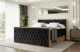 Boxspringbett LOLLI5-Z KING - 1