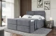 Boxspringbett AURA-Z KING - 4