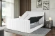 Boxspringbett EDITA-Z KING - 5