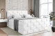 Boxspringbett ZAFIRA KING - 1