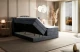 Boxspringbett VILA KING - 5
