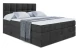 Boxspringbett RICAR KING - 2