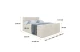 Boxspringbett EDITA-Z KING - 6