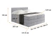 Boxspringbett VEXA KING - 6