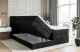 Boxspringbett ERNINA KING - 3