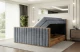 Boxspringbett LOLLI4-Z KING