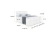 Boxspringbett NOVA-Z KING - 6