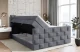 Boxspringbett ZAFIRA KING