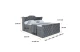 Boxspringbett VILA-Z KING