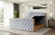 Boxspringbett LOLLI3-Z KING - 3