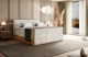 Boxspringbett LOLLI7-Z KING - 4