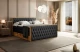 Boxspringbett LOLLI5-Z KING - 4