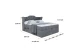 Boxspringbett VILA KING - 6