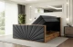 Boxspringbett LOLLI6-Z KING - 3