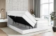 Boxspringbett EDITA KING - 3