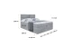 Boxspringbett AURA KING