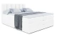 Boxspringbett BOXI1 KING