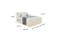 Boxspringbett IDRIKO KING
