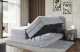 Boxspringbett ZAFIRA-BZ KING - 5