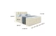 Boxspringbett BOXI1 KING