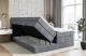 Boxspringbett MILTIO KING - 3