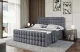 Boxspringbett RICAR-Z KING