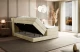 Boxspringbett VILA KING - 5