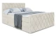 Boxspringbett LEPARO-Z KING - 2