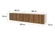 Lowboard KITO