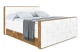 Boxspringbett LOLLI8-Z KING
