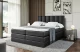 Boxspringbett BOXI1 KING - 4