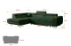 Ecksofa GUSA-L - 4