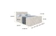 Boxspringbett BARWA-Z KING