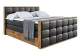Boxspringbett LOLLI7-Z KING