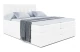 Boxspringbett VELANTO-BZ KING - 2