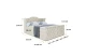 Boxspringbett VILA-Z KING - 6