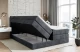 Boxspringbett ERNINA KING - 3