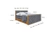 Boxspringbett LOLLI3-Z KING