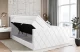 Boxspringbett LEPARO-Z KING