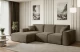 Ecksofa SERRA-L - 3
