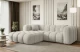 Ecksofa OLEA-L1 - 3