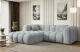 Ecksofa OLEA-L1 - 3