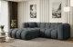 Ecksofa OLEA-L1 - 3